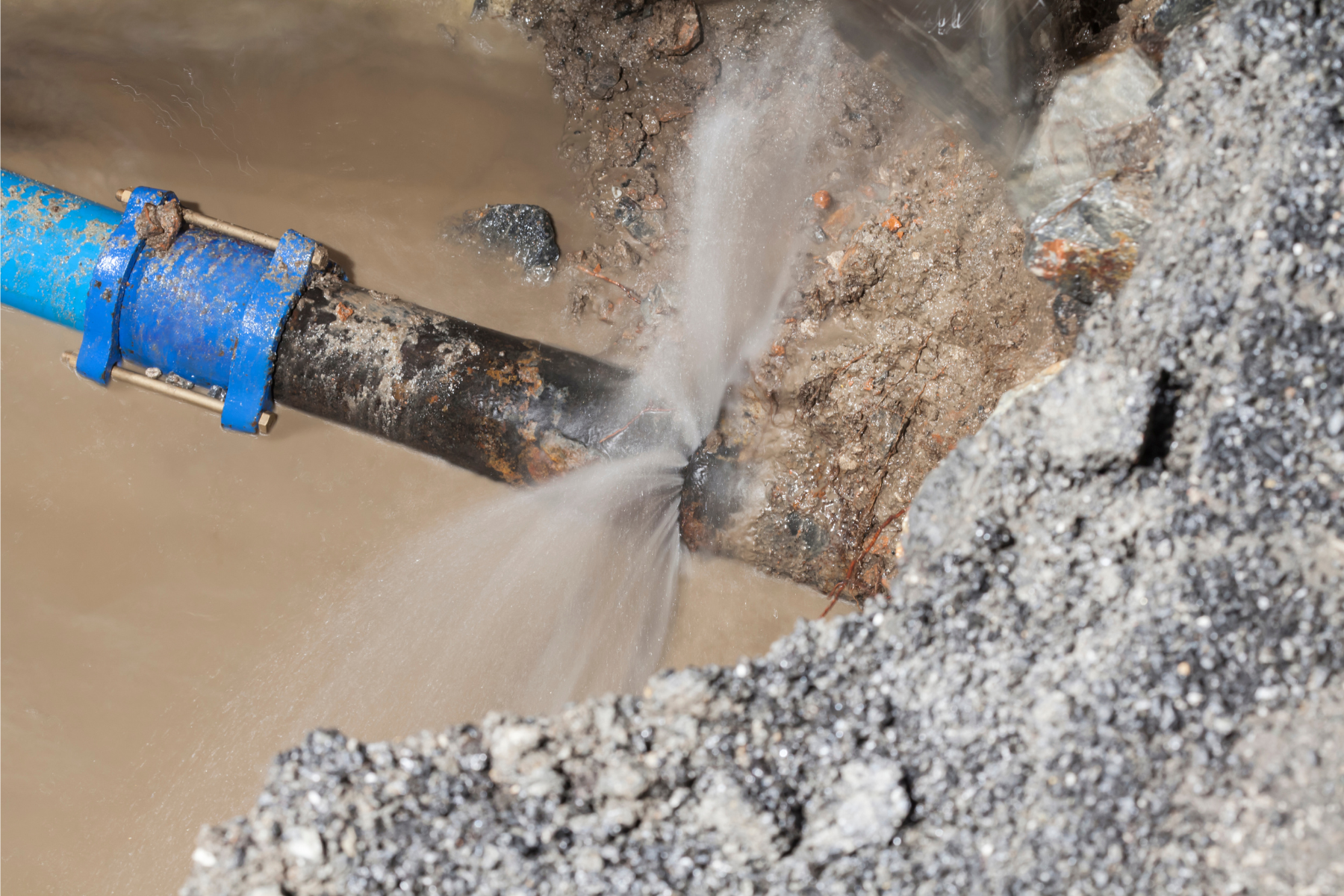 Localizar fuga de agua con geolocalizador en Valencia, Mislata y alrededores